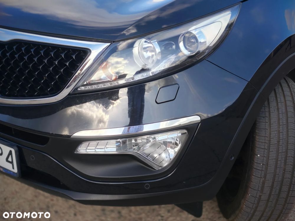 Kia Sportage 2.0 CRDI L AWD - 13