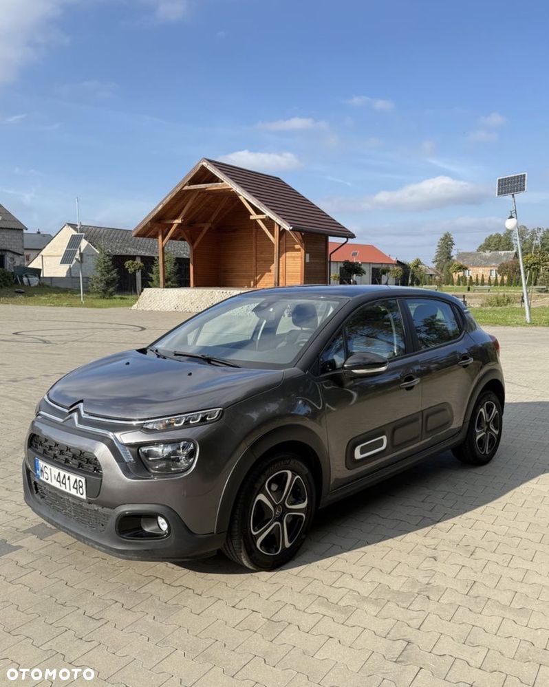 Citroën C3 - 1