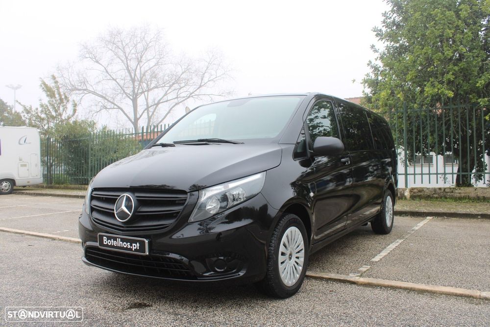 Mercedes-Benz Vito Tourer 114 CDi/34 - 3