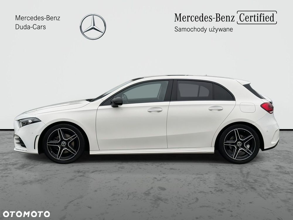 Mercedes-Benz Klasa A 200 4-Matic AMG Line 8G-DCT - 2