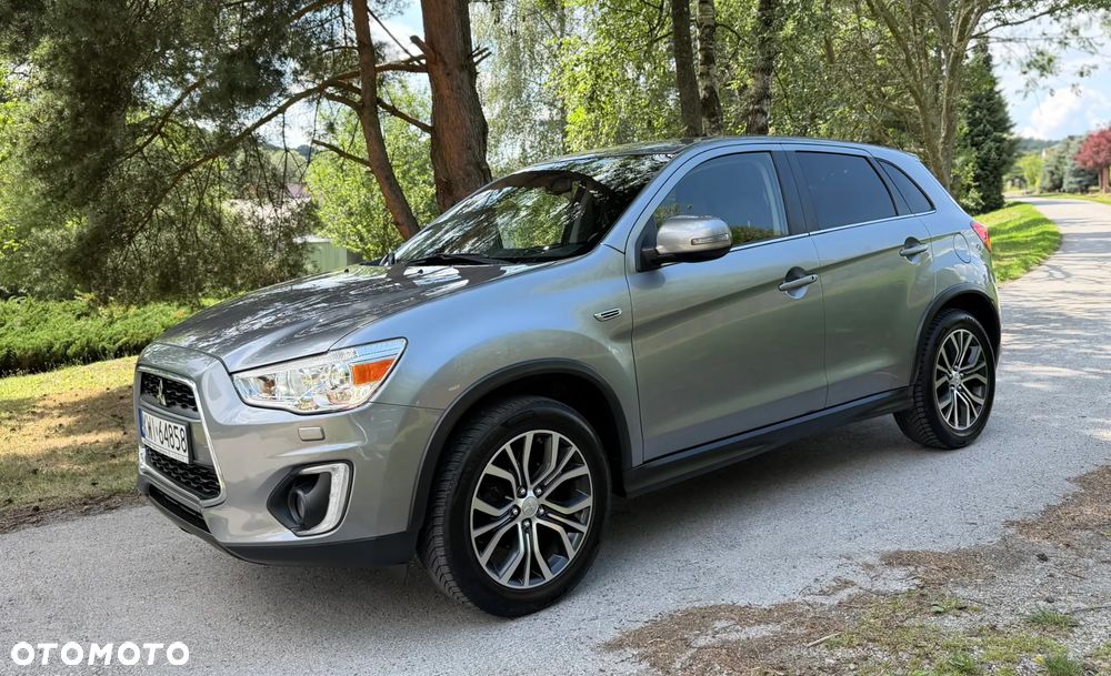 Mitsubishi ASX 1.6 Intense Plus - 1