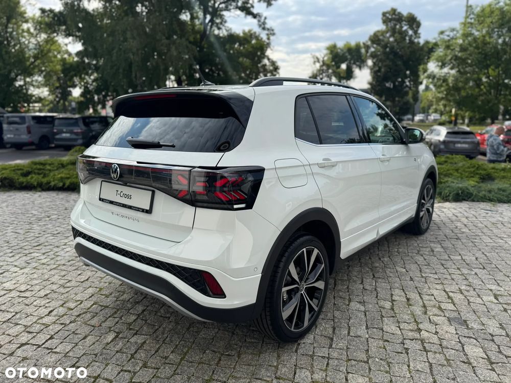 Volkswagen T-Cross 1.5 TSI ACT R-Line DSG - 3