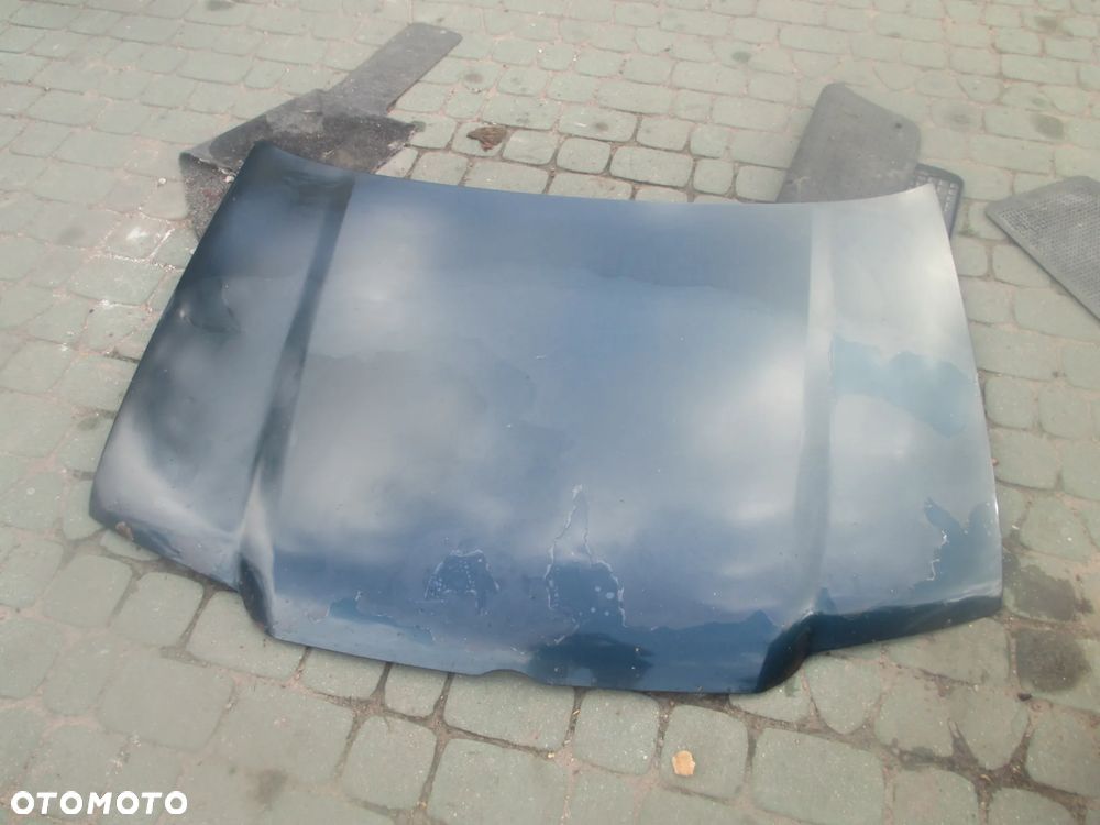 maska VW Bora LC6X bez rdzy - 1