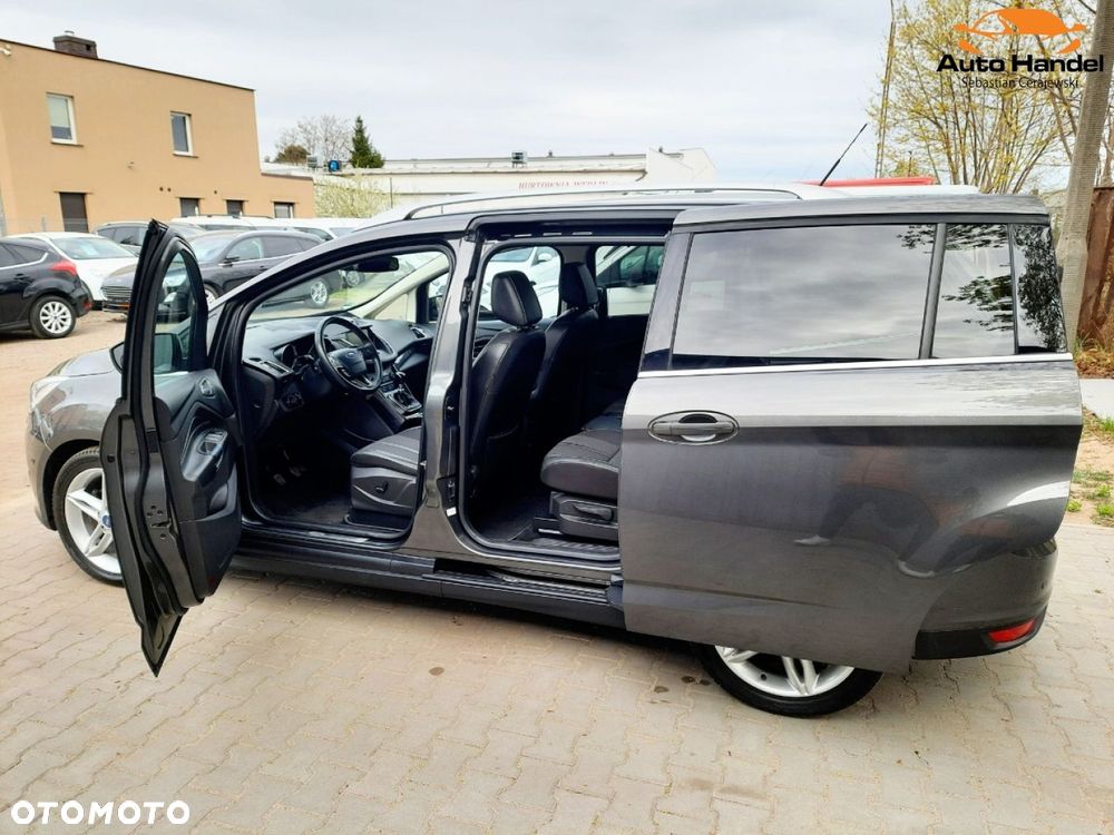 Ford Grand C-MAX 1.5 EcoBoost Start-Stopp-System Titanium - 39