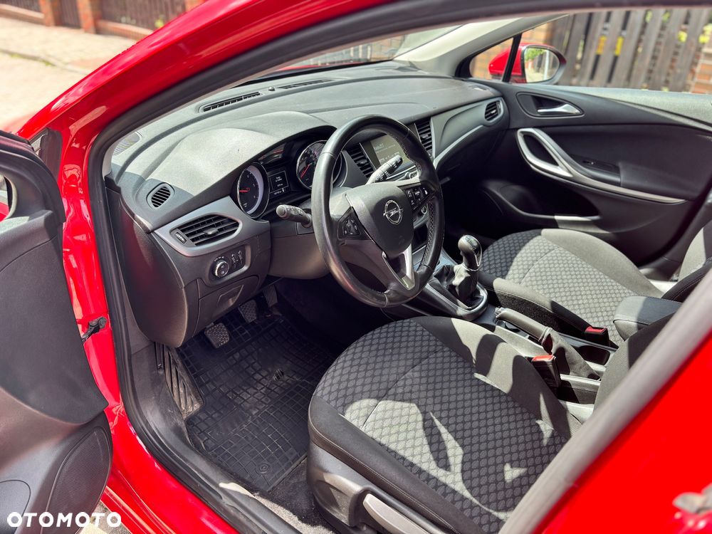 Opel Astra 1.6 CDTI Dynamic S&S - 11