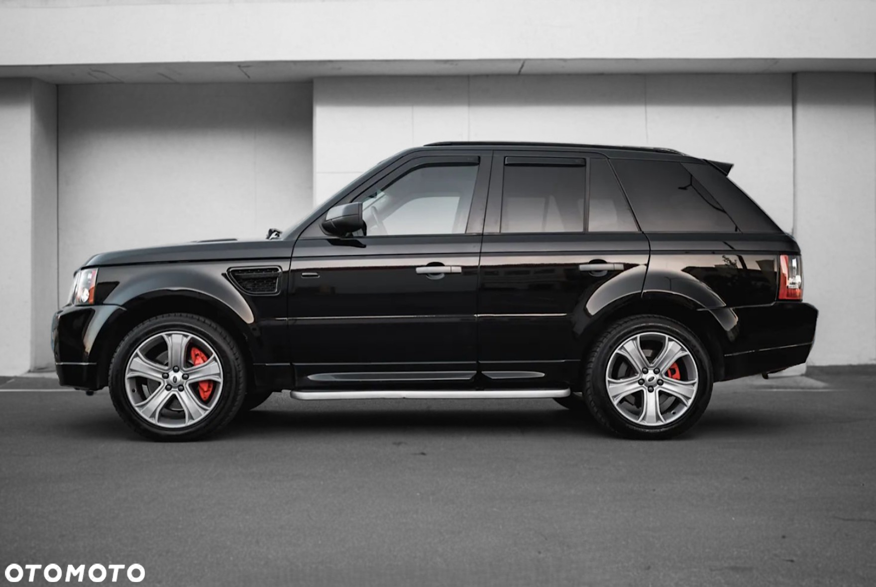 Land Rover Range Rover Sport S 3.6TD HSE Plus - 6