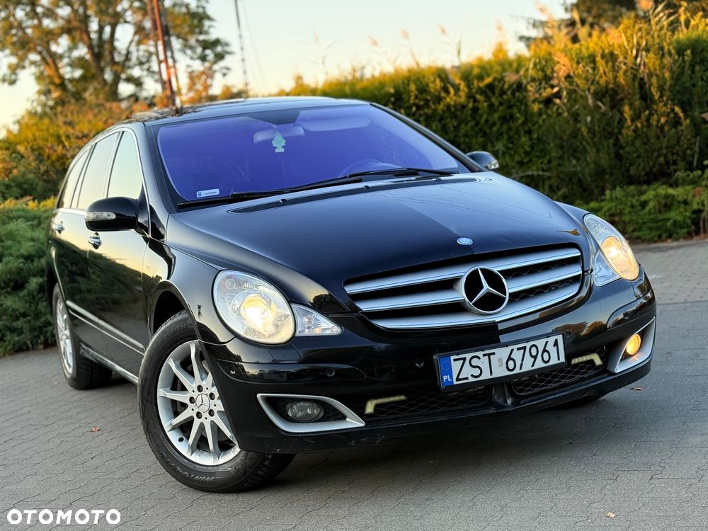 Mercedes-Benz Klasa R 350 CDI L 4Matic 7G-TRONIC DPF Grand Edition - 1