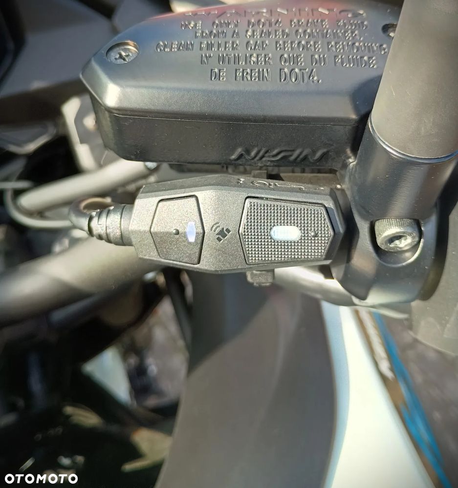 Kawasaki Versys 650 - 10