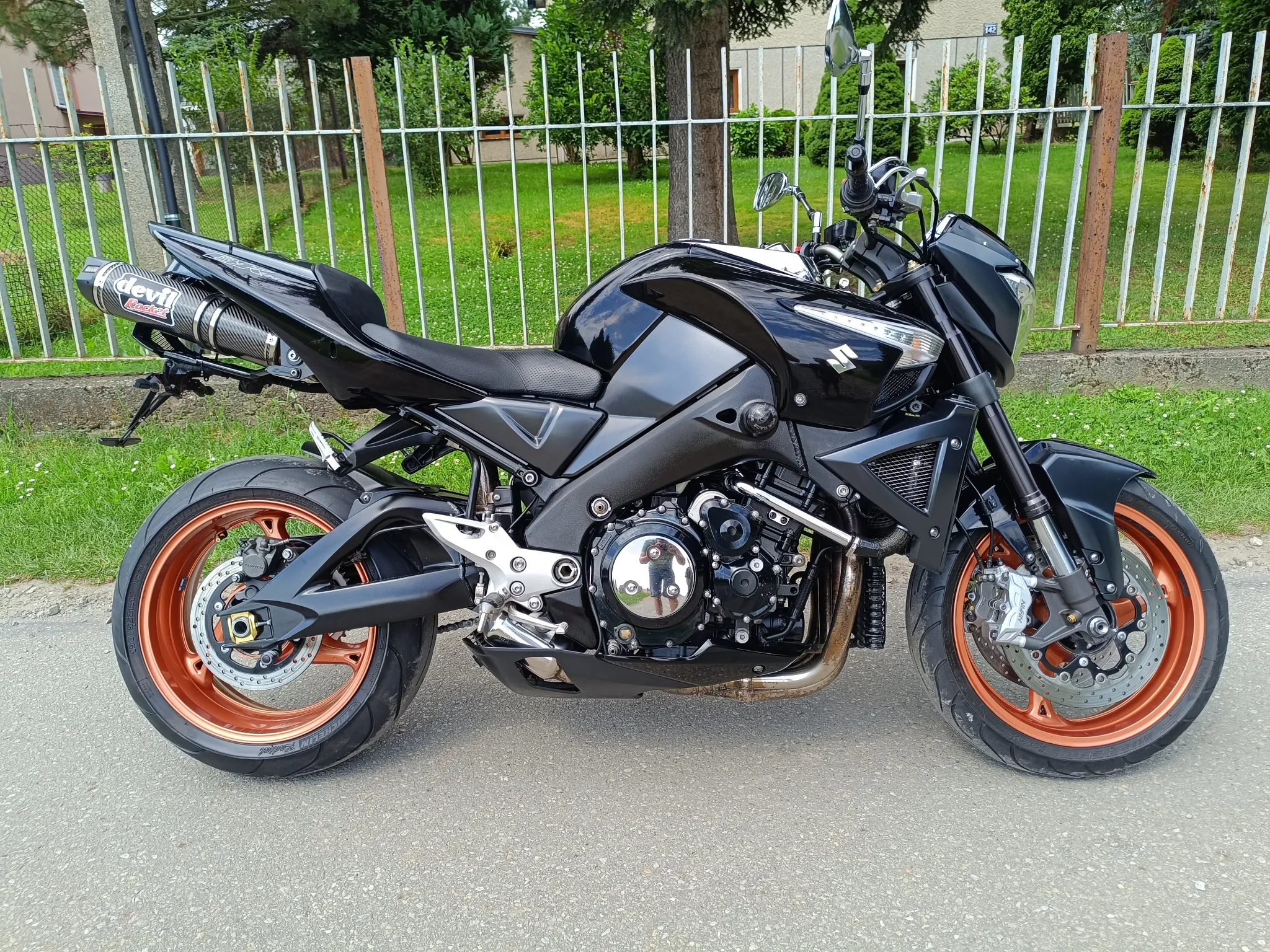 Suzuki GSX - 20