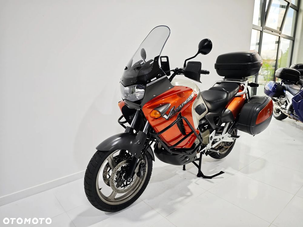 Honda Varadero - 3