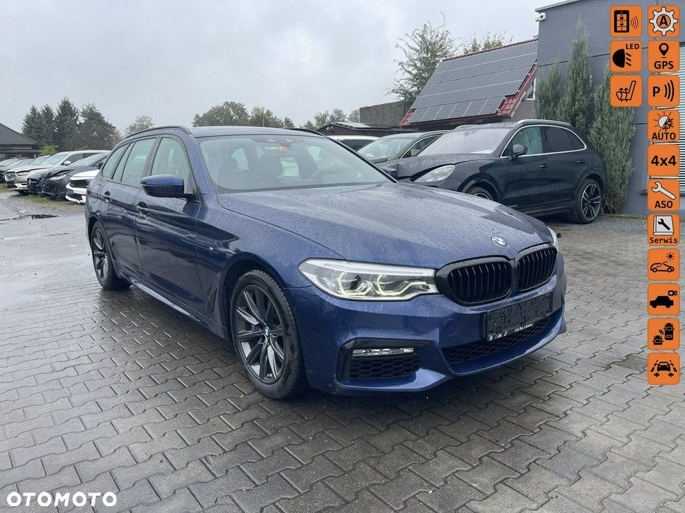 BMW Seria 5 530d xDrive Touring Sport Line - 1