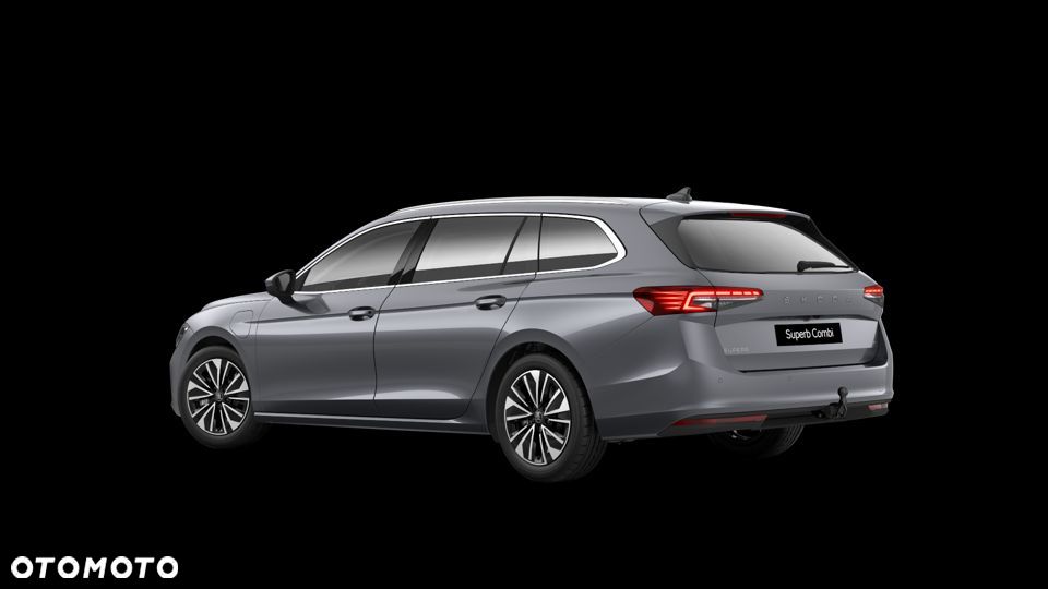 Skoda Superb 1.5 TSI Plug-in Hybrid Drive DSG - 4
