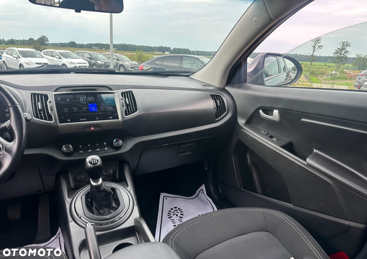 Kia Sportage - 19