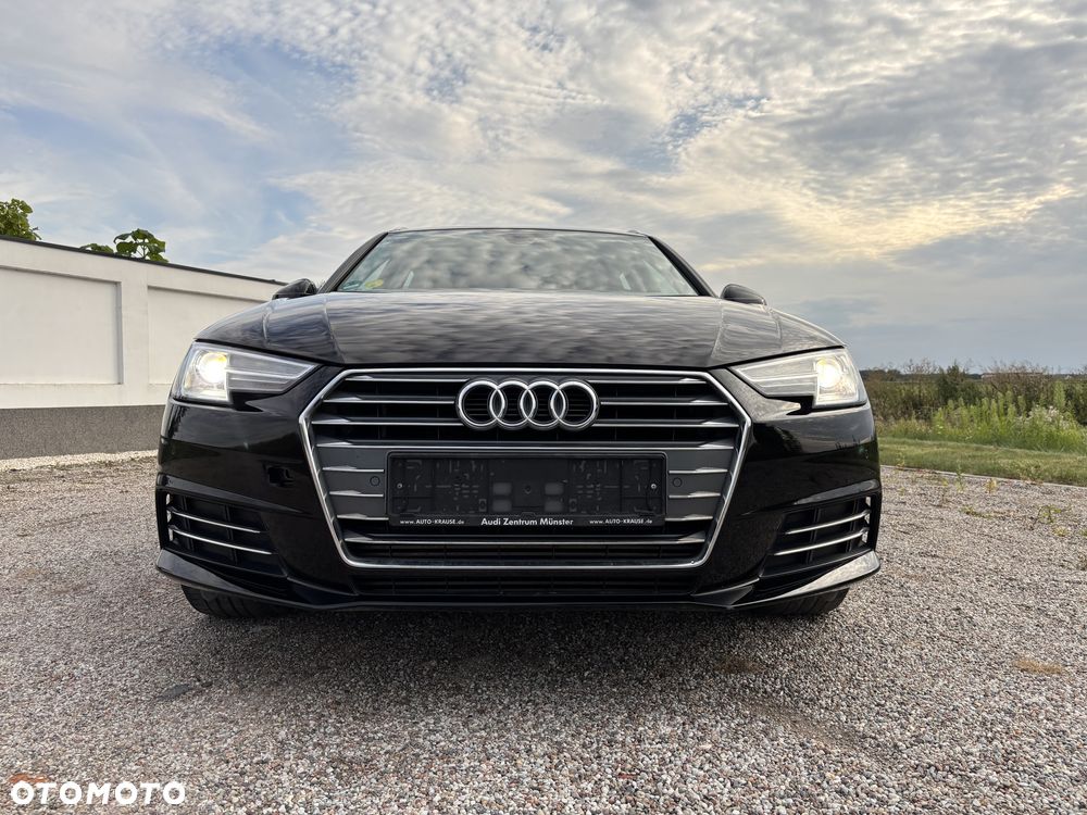 Audi A4 Avant - 2