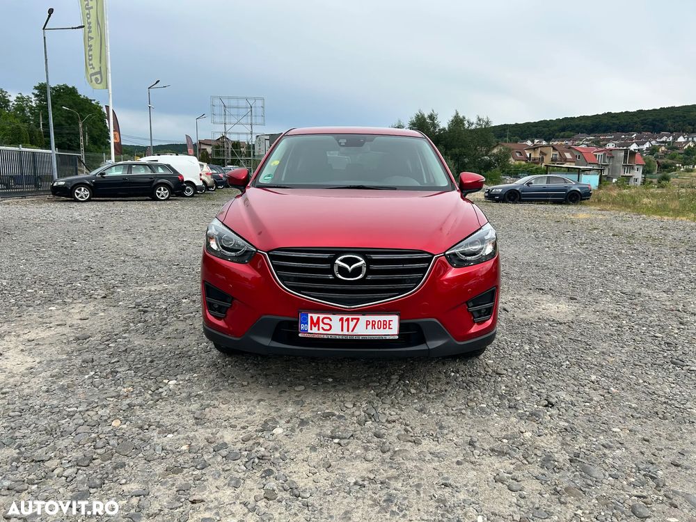 Mazda CX-5 2.2 SKYACTIV-D Aut. Center-Line - 11