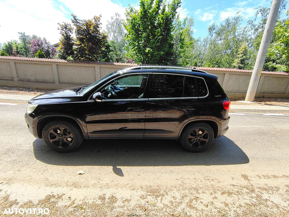 Volkswagen Tiguan 2.0 TDI DPF BMT Trend&Fun - 4