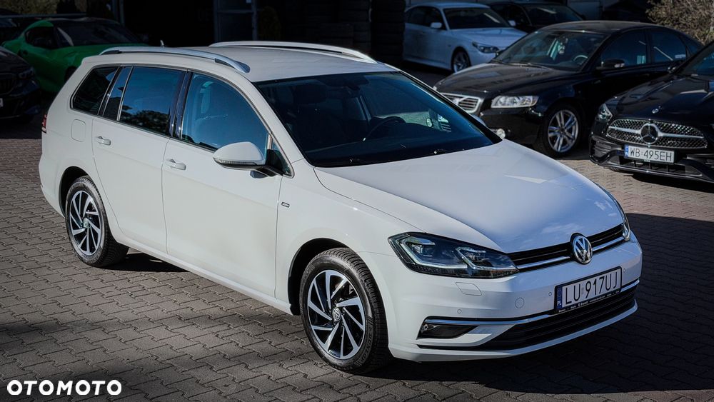Volkswagen Golf 2.0 TDI DSG Join - 1
