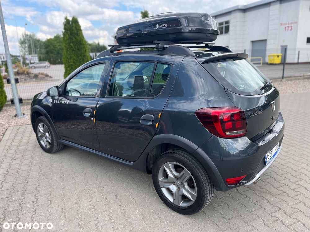 Dacia Sandero Stepway 0.9 TCe Outdoor S&S - 8