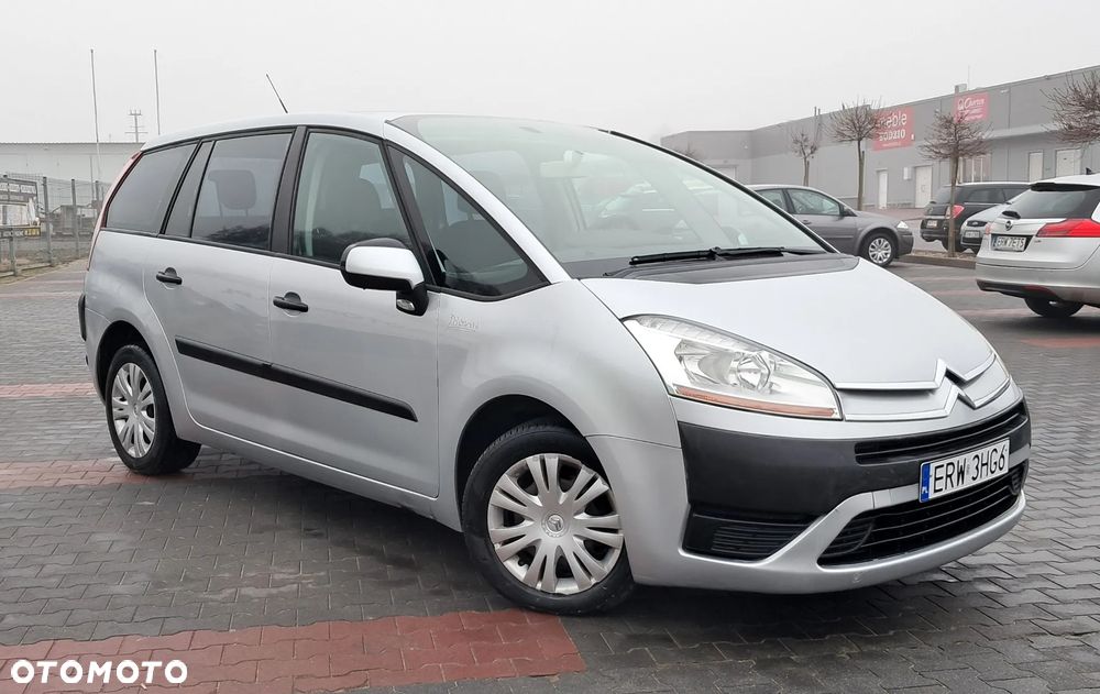 Citroën C4 Grand Picasso 1.8 16V Advance - 2