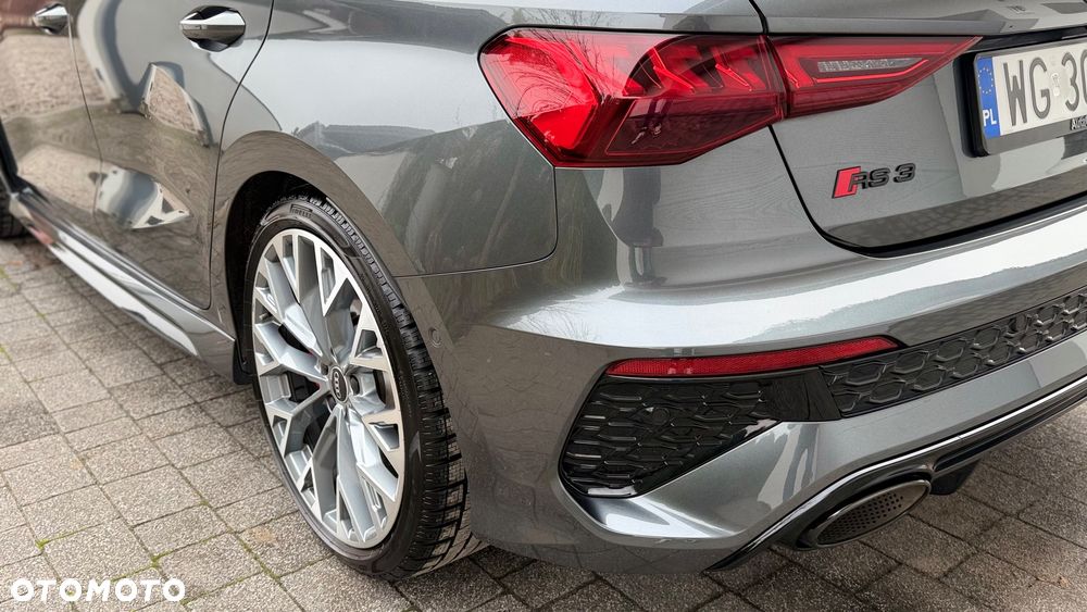 Audi RS3 Sportback TFSI quattro S tronic - 25