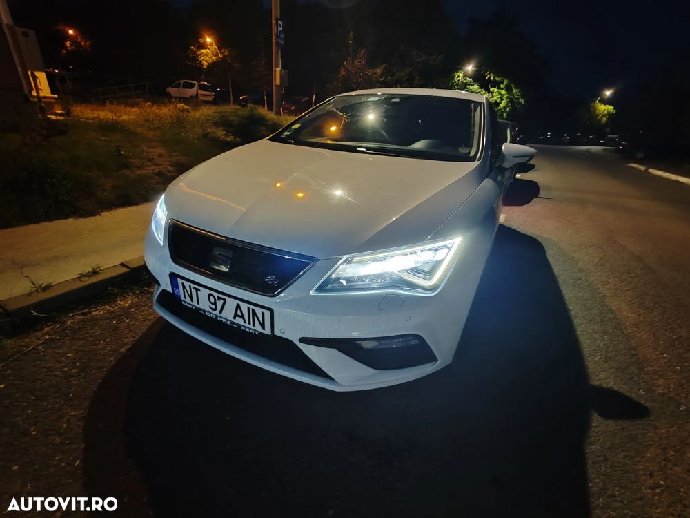 Seat Leon 2.0 TDI Start&Stop FR - 14
