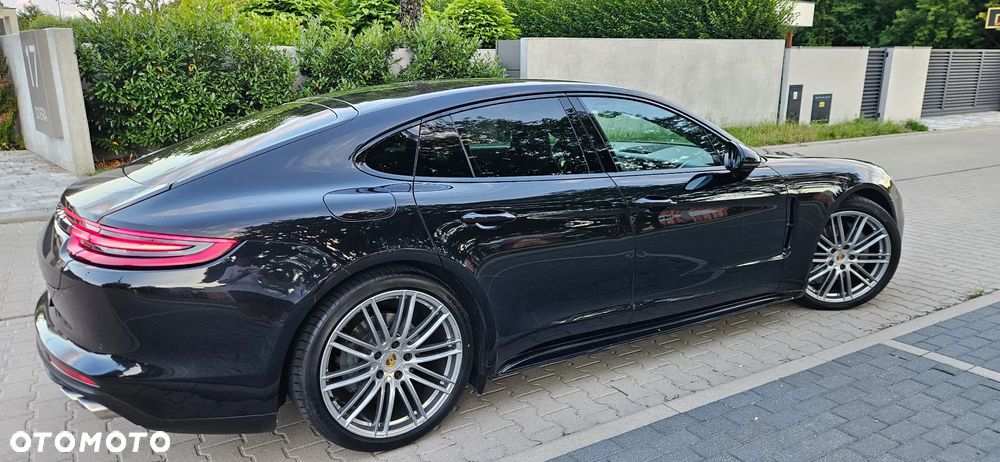 Porsche Panamera 4S Diesel - 13