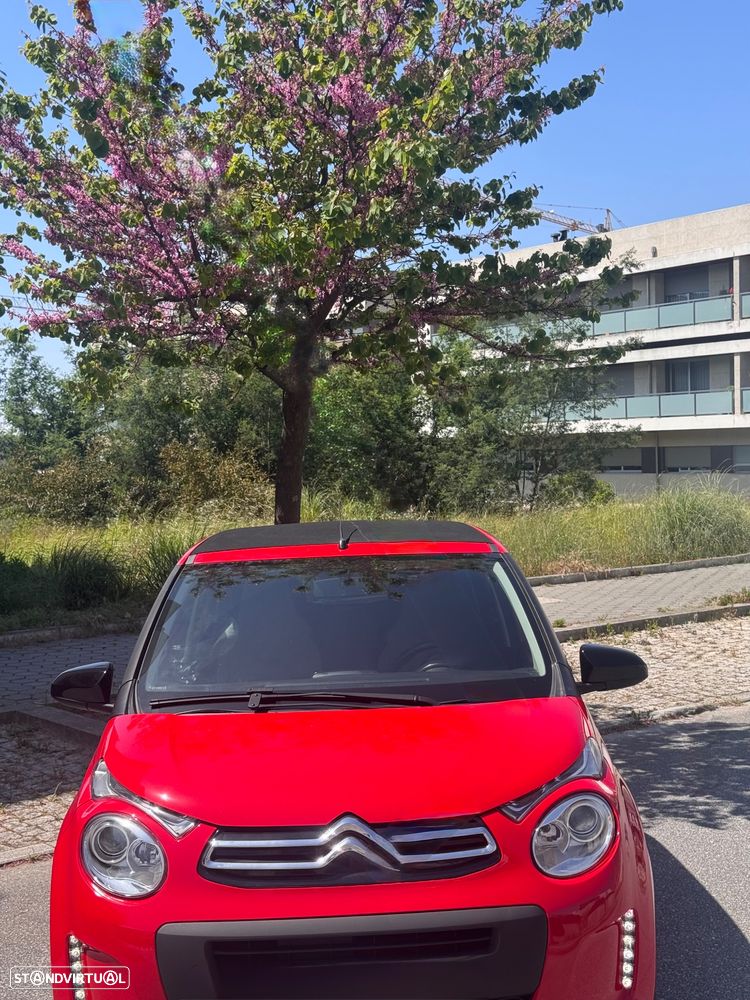 Citroën C1 VTi ETG Origins - 3