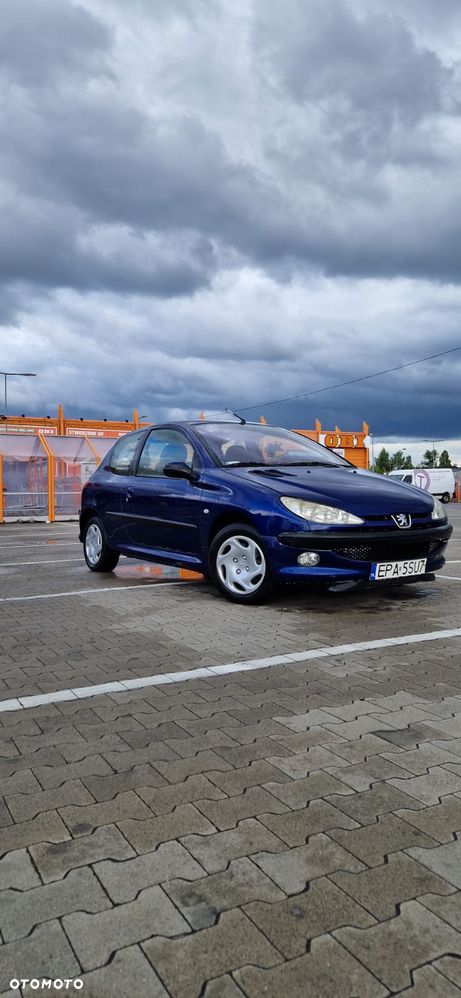 Peugeot 206 1.4 X-Design - 1