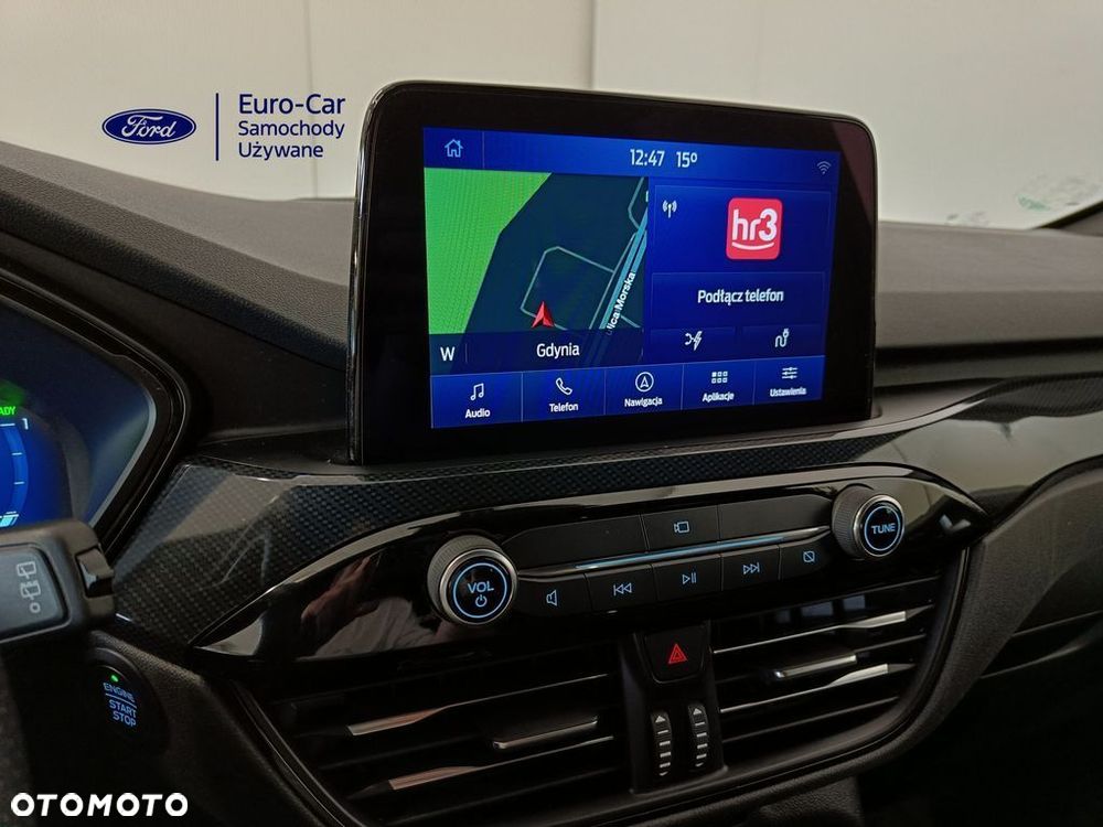 Ford Kuga 2.5 Duratec PHEV ST-LINE X - 23