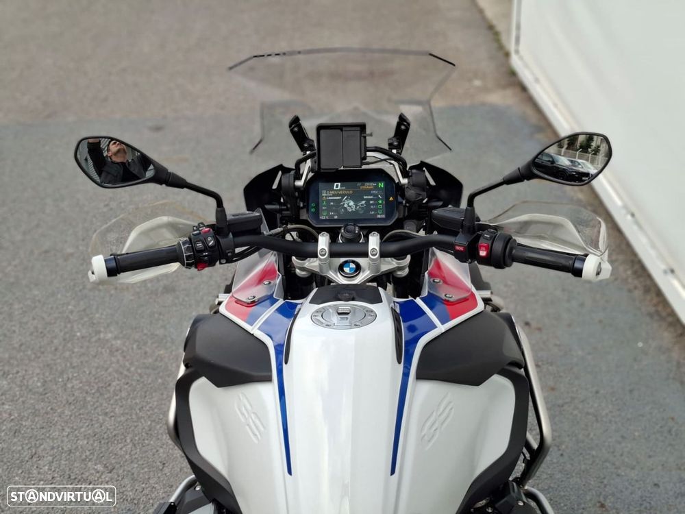 BMW R 1250 GS Adventure 1250 GSA - 6