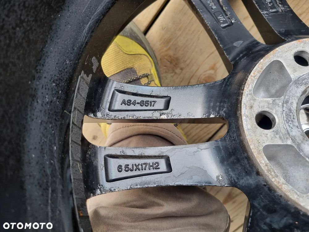 VW PASSAT, TIGUAN,AUDI Q3,Q2,SKODA ,SEAT ATECA 6.5X17 ET43 5X112 bdb stan - 10