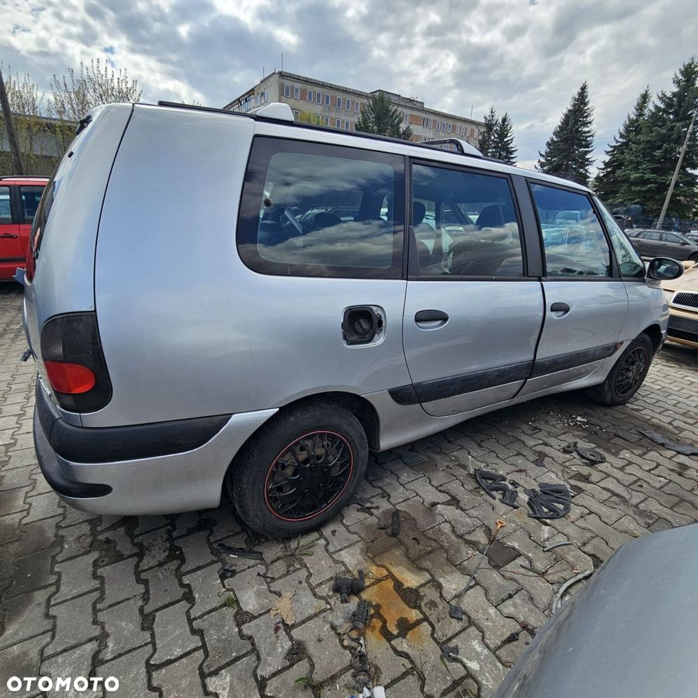 RENAULT, ESPACE 2.0 KAT (1998) 2,0 B 84 kW / 115 KM (kod lak: MV647) - 9
