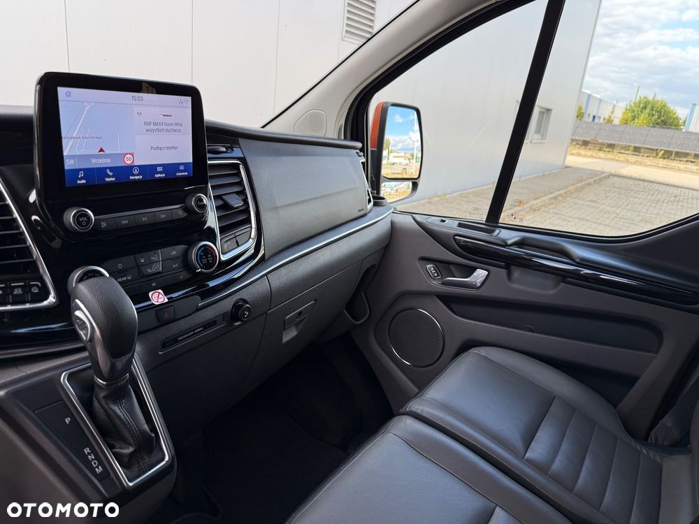 Ford Tourneo Custom 2.0 TDCi L2 Titanium SelectShift - 26