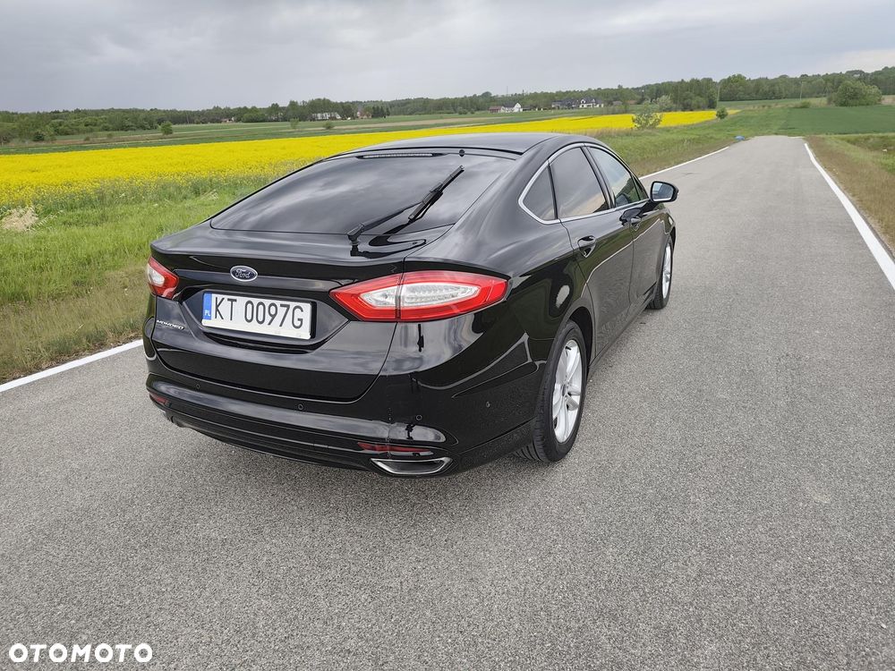 Ford Mondeo 2.0 TDCi Titanium 4WD PowerShift - 6