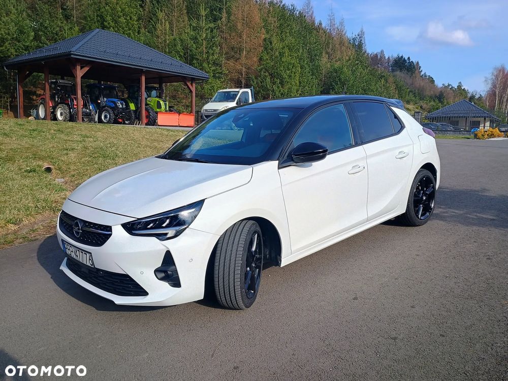 Opel Corsa 1.2 Direct Injection Turbo Start/Stop GS Line - 10