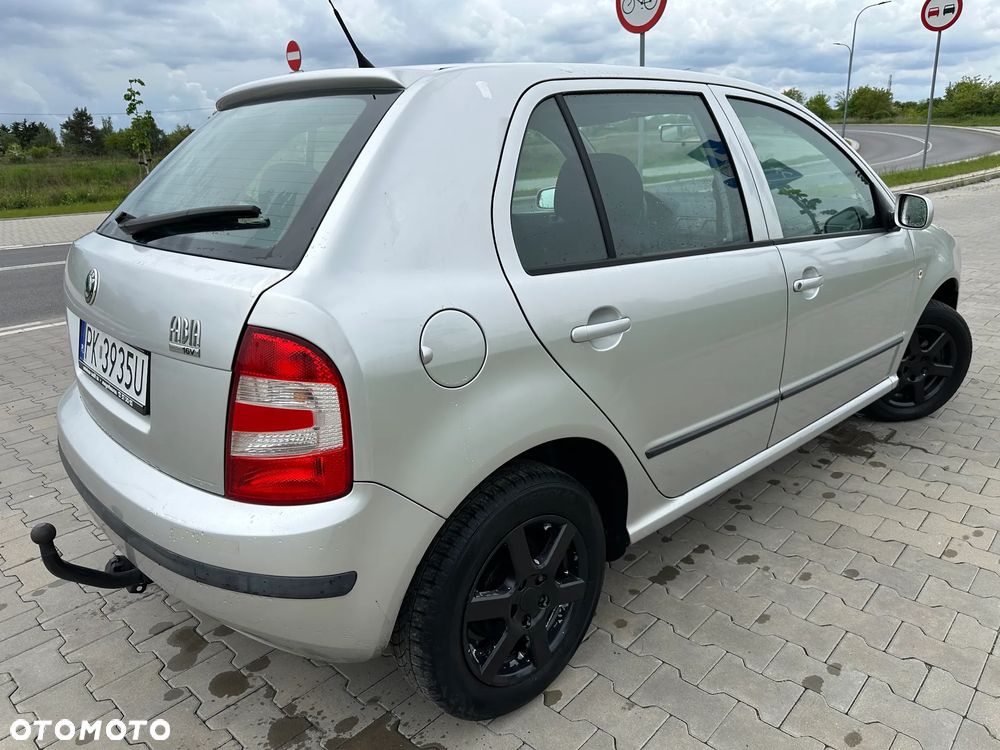 Skoda Fabia - 9