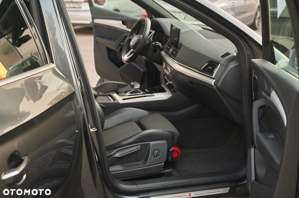 Audi Q5 Sportback 40 TDI mHEV Quattro S Line S tronic - 24