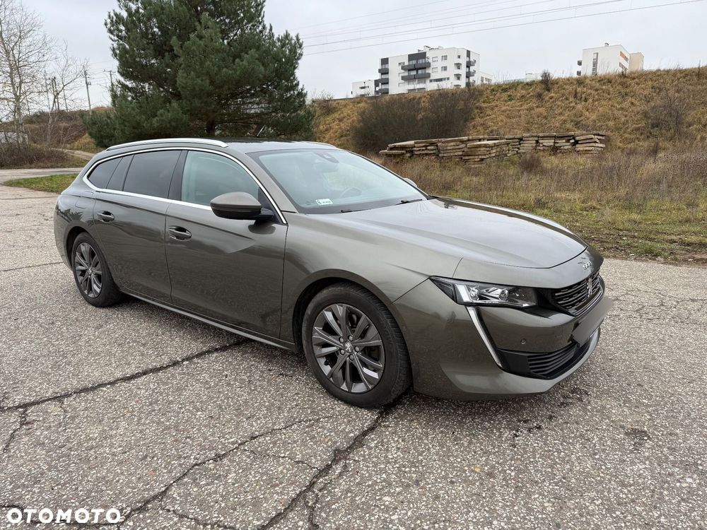 Peugeot 508 2.0 BlueHDi Allure S&S EAT8 - 1