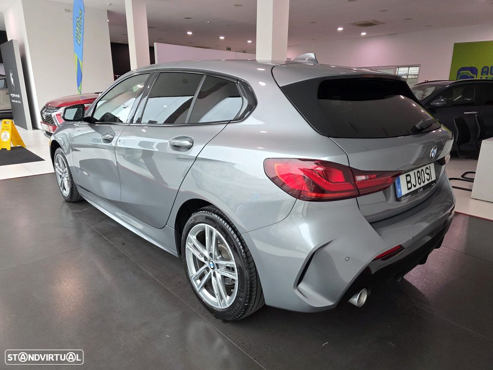 BMW 116 d Pack Desportivo M Auto - 6
