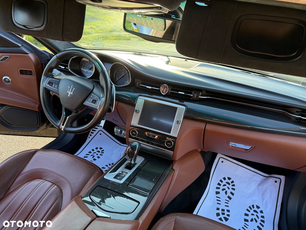 Maserati Quattroporte Q4 GranSport S - 28