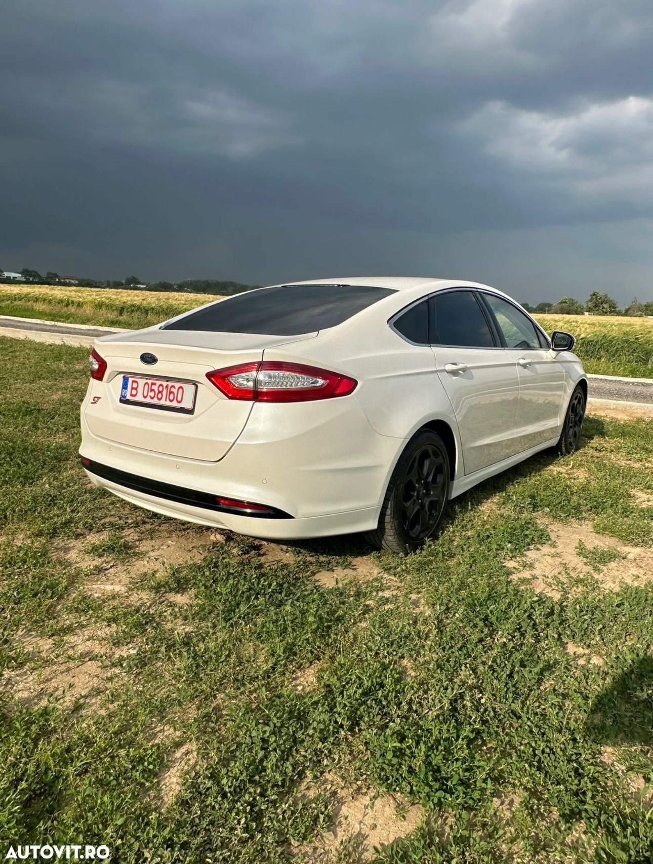 Ford Mondeo - 4