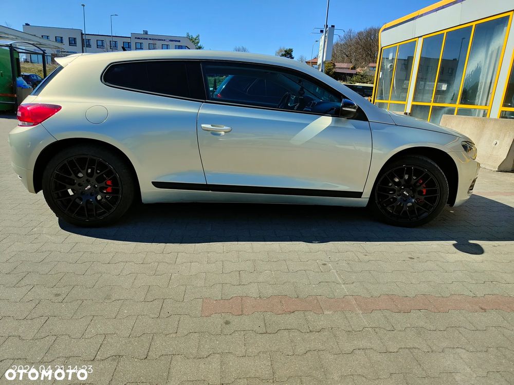 Volkswagen Scirocco 2.0 TDI - 4