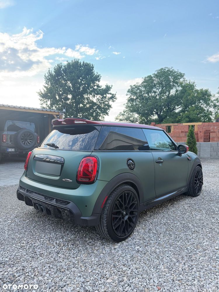 MINI John Cooper Works - 5