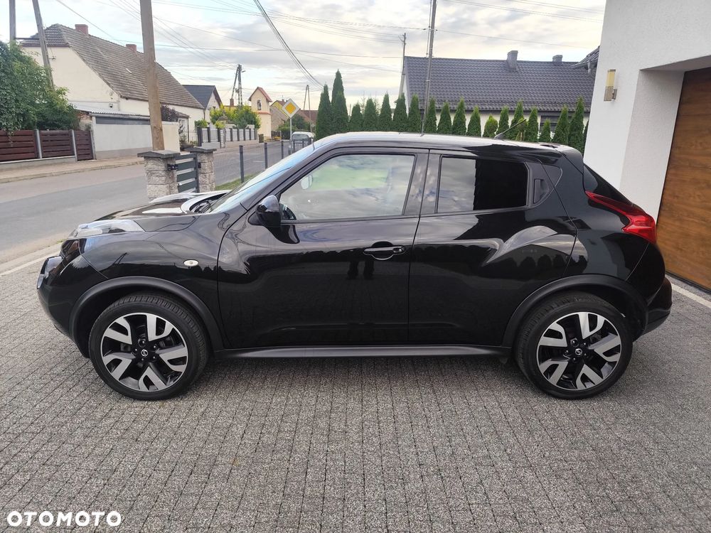 Nissan Juke 1.6 Start/Stop Tekna - 3