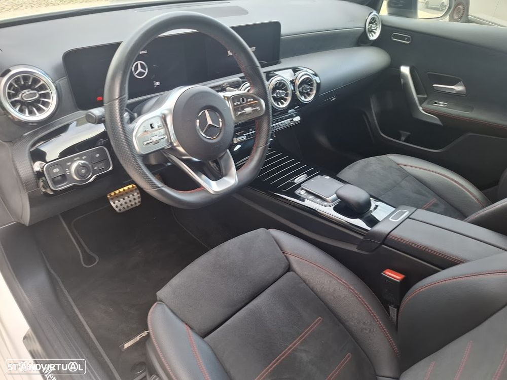 Mercedes-Benz A 200 7G-DCT AMG Line - 38