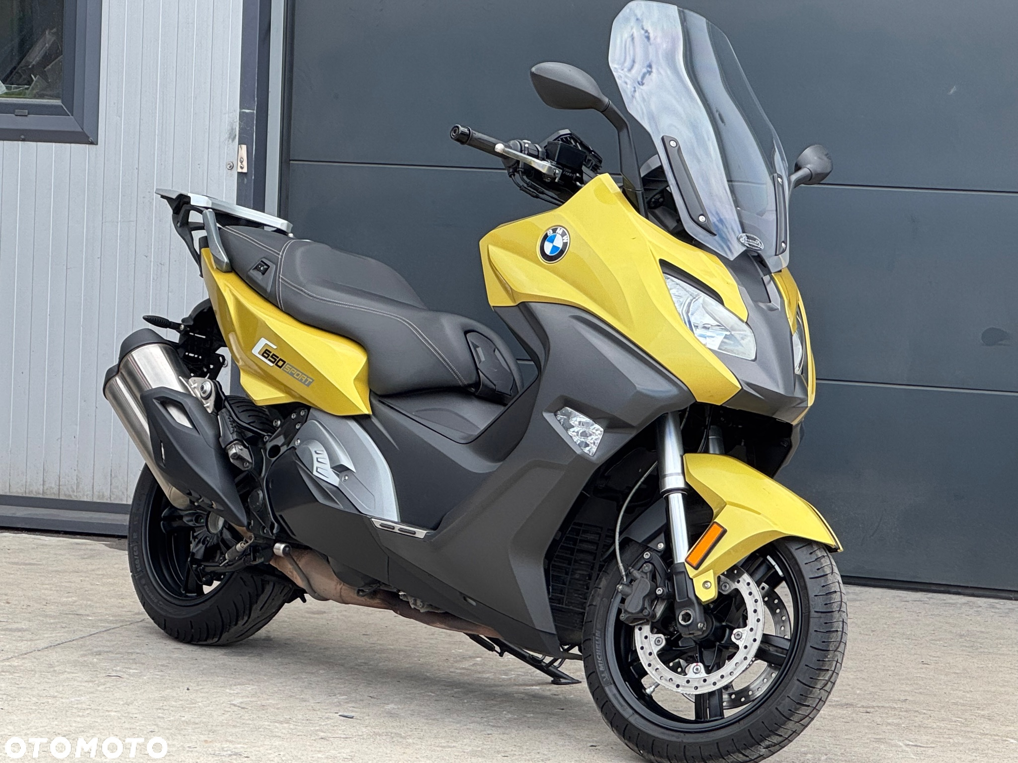 BMW C650 GT - 2