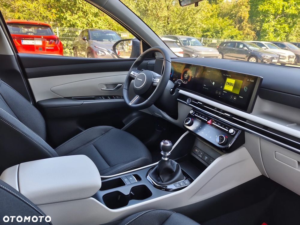 Hyundai Tucson 1.6 T-GDi Modern Plus 2WD - 26