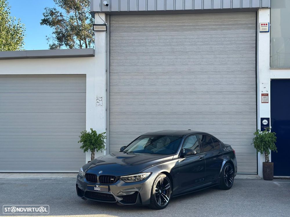 BMW M3 Auto - 2