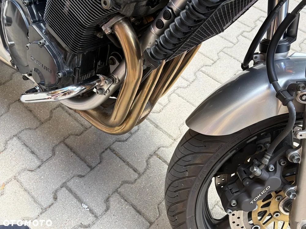 Suzuki Bandit - 4