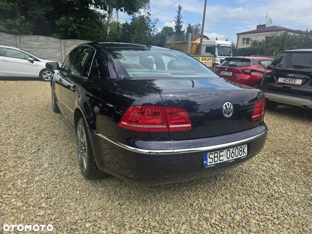 Volkswagen Phaeton - 33